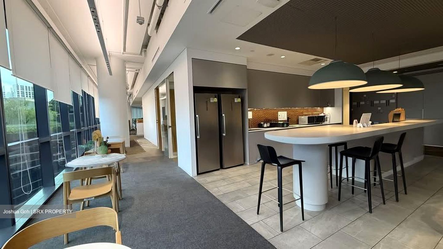 WOODLANDS MRT STATION (TE2) (D25), Office #568550241
